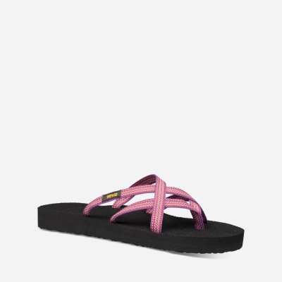 Teva Women's Olowahu Flip Flops Sale NZ (WCJQS-6297)